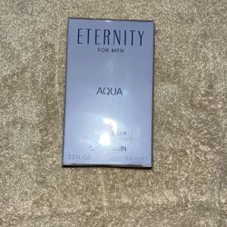Eternity for men by Calvin Klein cologne