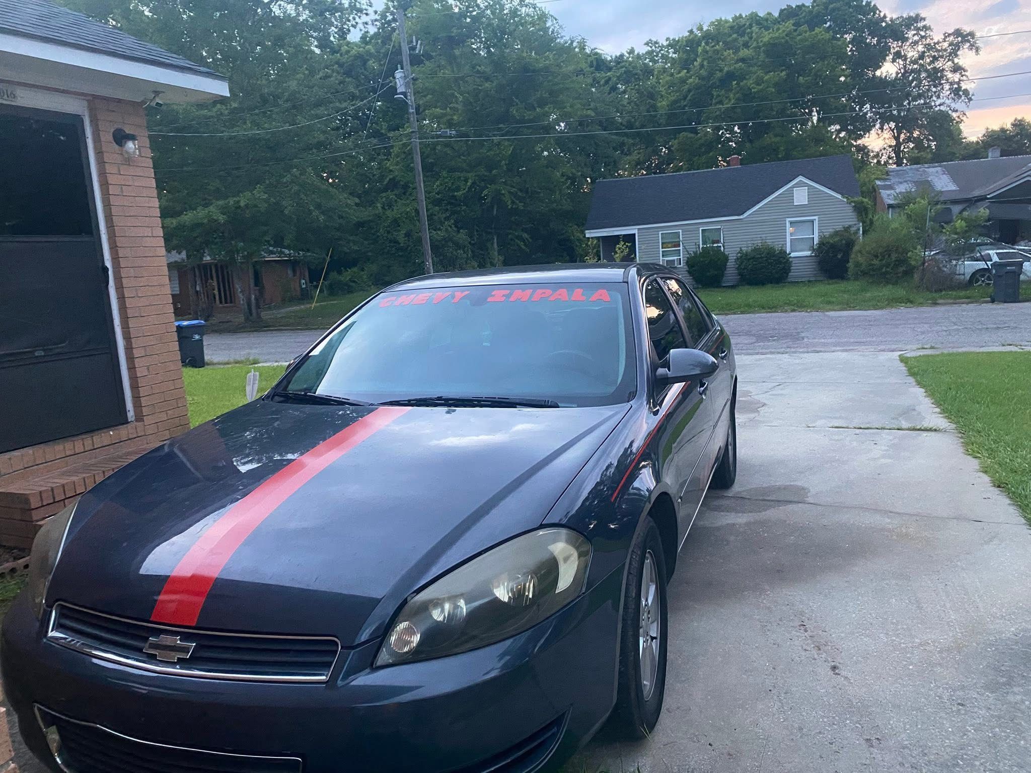 2008 Chevrolet Impala