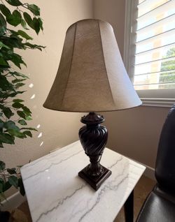 Table lamp - N. Summerlin, NV