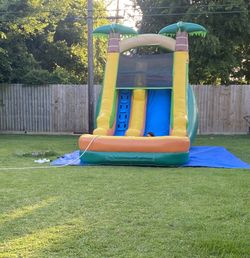 Waterslide