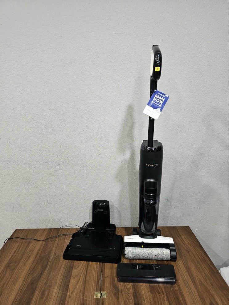 floor one s5 pro floor vacuum washer cordless