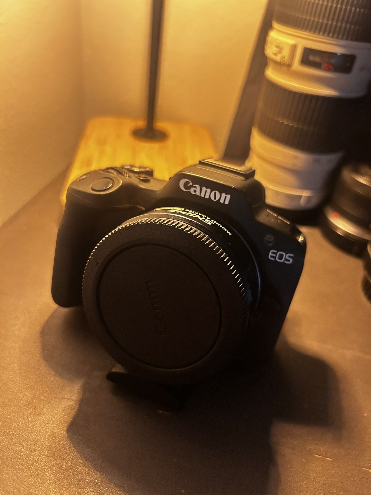 Canon Eos R50