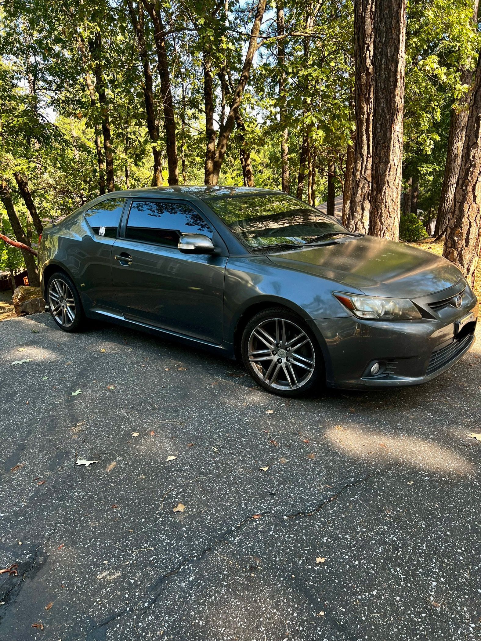 2011 Scion tC