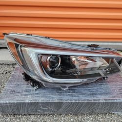 2019-2021 Subaru Ascent Headlight 