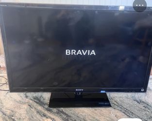 45” Sony Bravia DUMB TV.