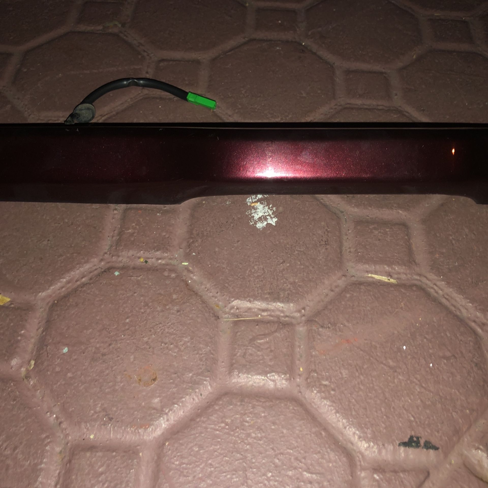 2013 Honda Pilot Rear Door Handle