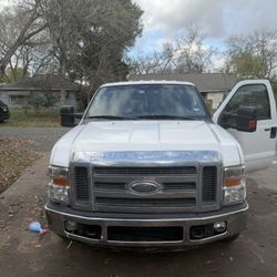 Ford F350 Súper Duty 2010