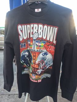 Supel Bowl Long Sleeve Thermal Tops