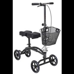 Drive Medical 796 Steerable Knee Scooter 