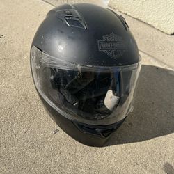 Harley Davison Helmet 
