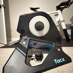 Tacx NEO 2 Smart Direct Drive Trainer – Zwift Compatible