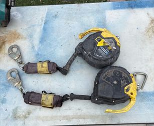 30’ft Werner Yoyo, self retracting lifeline 2