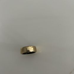 Gold Horizon Oura Ring US6 Works 
