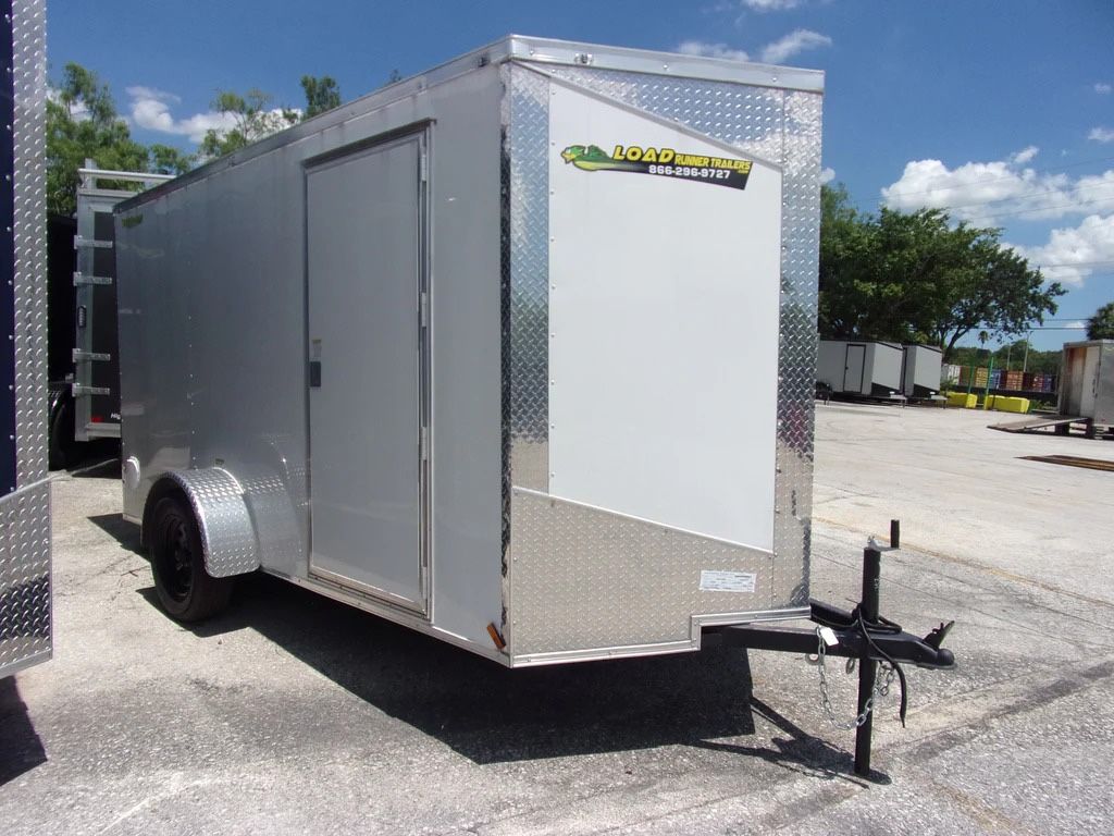 Enclosed Cargo Trailer 3,500lb 6x12,All Products : American Fashion Style Bags On Sale