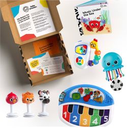Baby Einstein’s Baby’s First Music Teacher Developmental Toy Kit