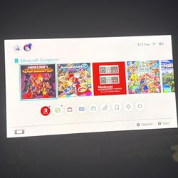 Nintendo switch OLED Splatoon version