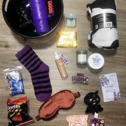 Boo Baskets 