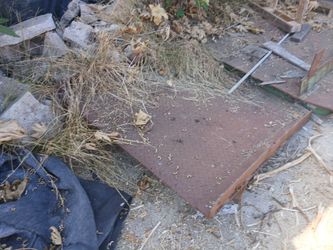 Heavy duty steel ramps