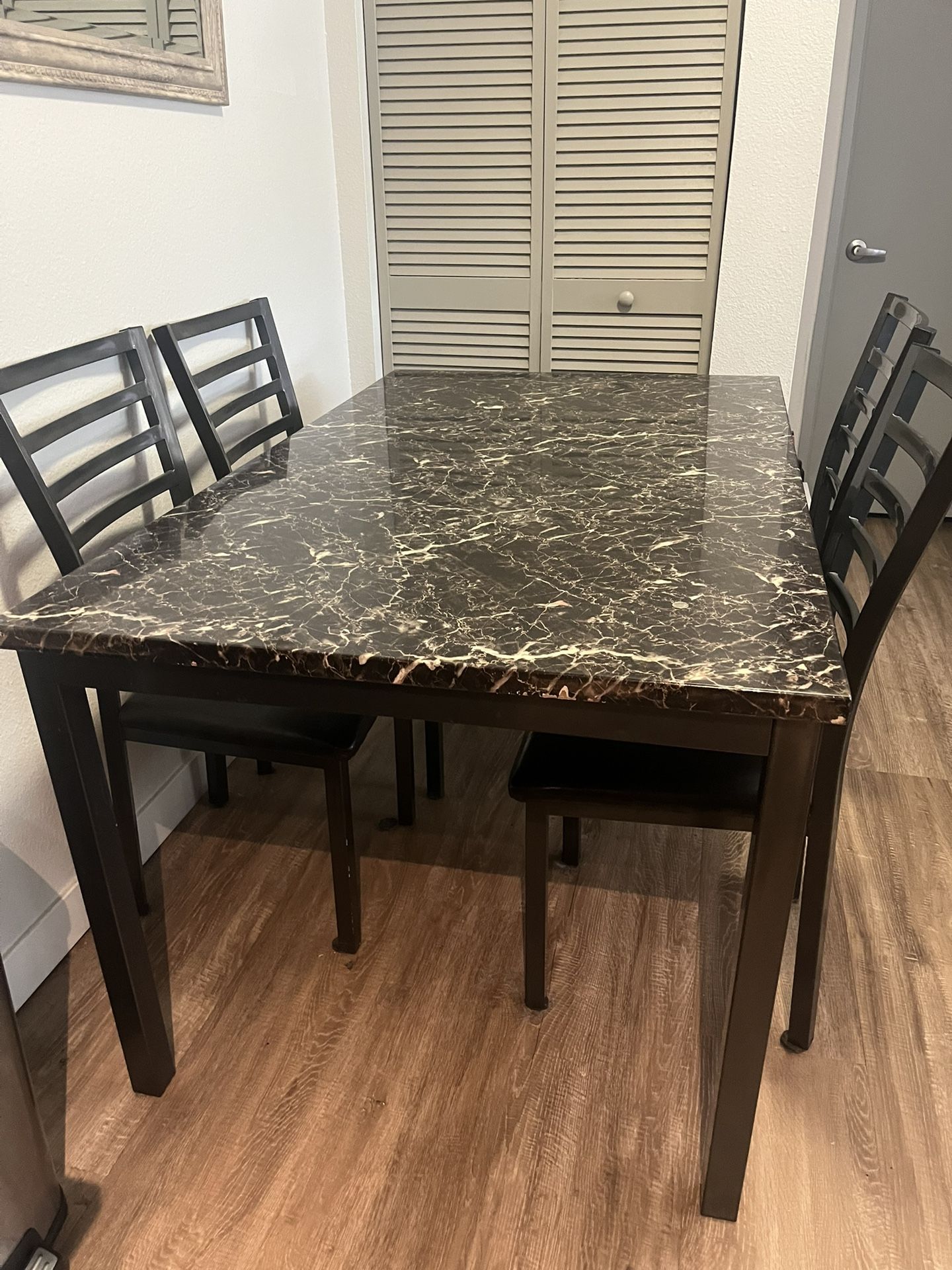 Marble Table