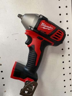 Milwaukee new 3/8" Impact Wrench 18M