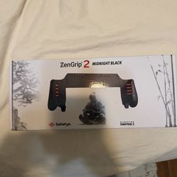 Nintendo switch 2 satisfy grip