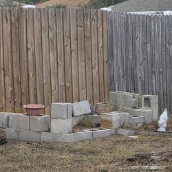 Cinder Blocks