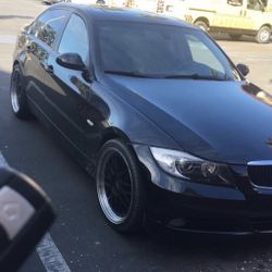 Bmw 328i 2007 