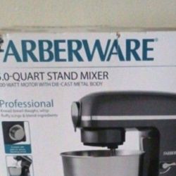 Mixer For Baking