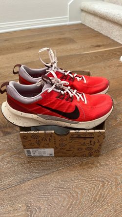 Nike Juniper Trail 2 - Red - Men's Size 10.5