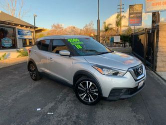 2018 Nissan Kicks
