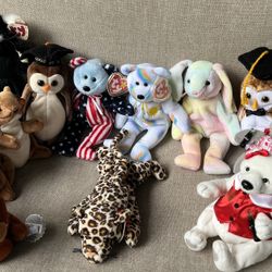 Beanie Babies