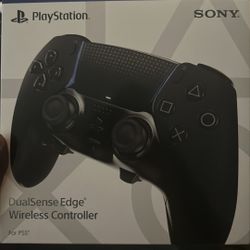 Dualsense edge controller