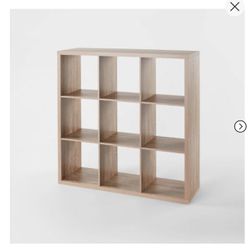 Brightroom 9 Cube Organizer/Bookcase