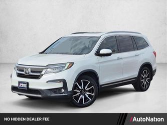 2019 Honda Pilot