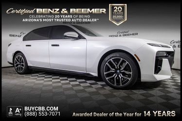2023 BMW 740
