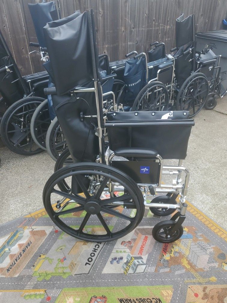 MEDLINE wheel Chair