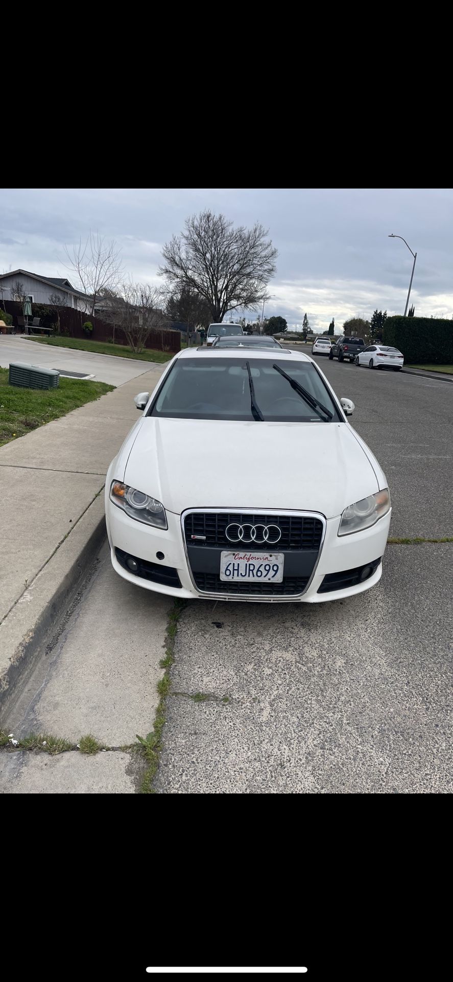 2006 Audi A4