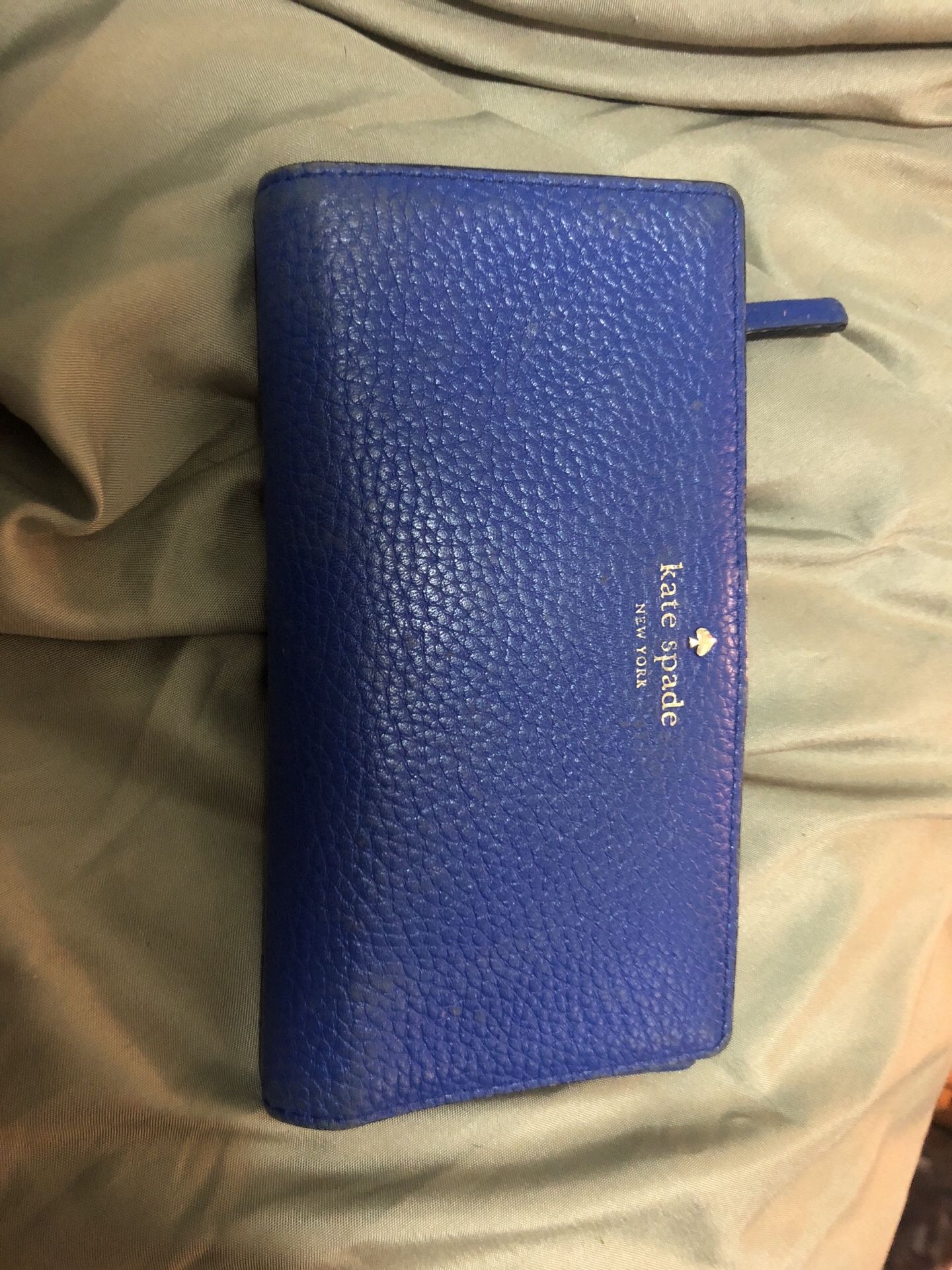 Kate Spade Wallet like new!