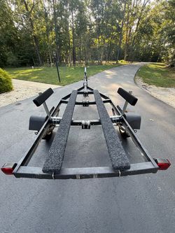 Boat Trailer