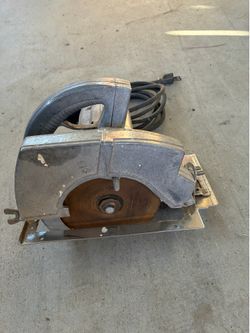 Power House electric saw
