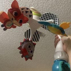  Tiny Love Take-Along Mobile