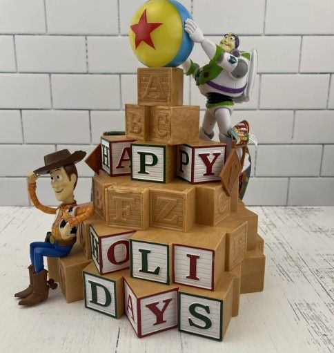 Toy Story Popcorn 🍿 Bucket 