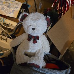 Holiday Plushies