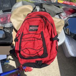 Jansport Backpack 