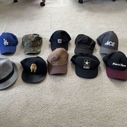Baseball Caps 