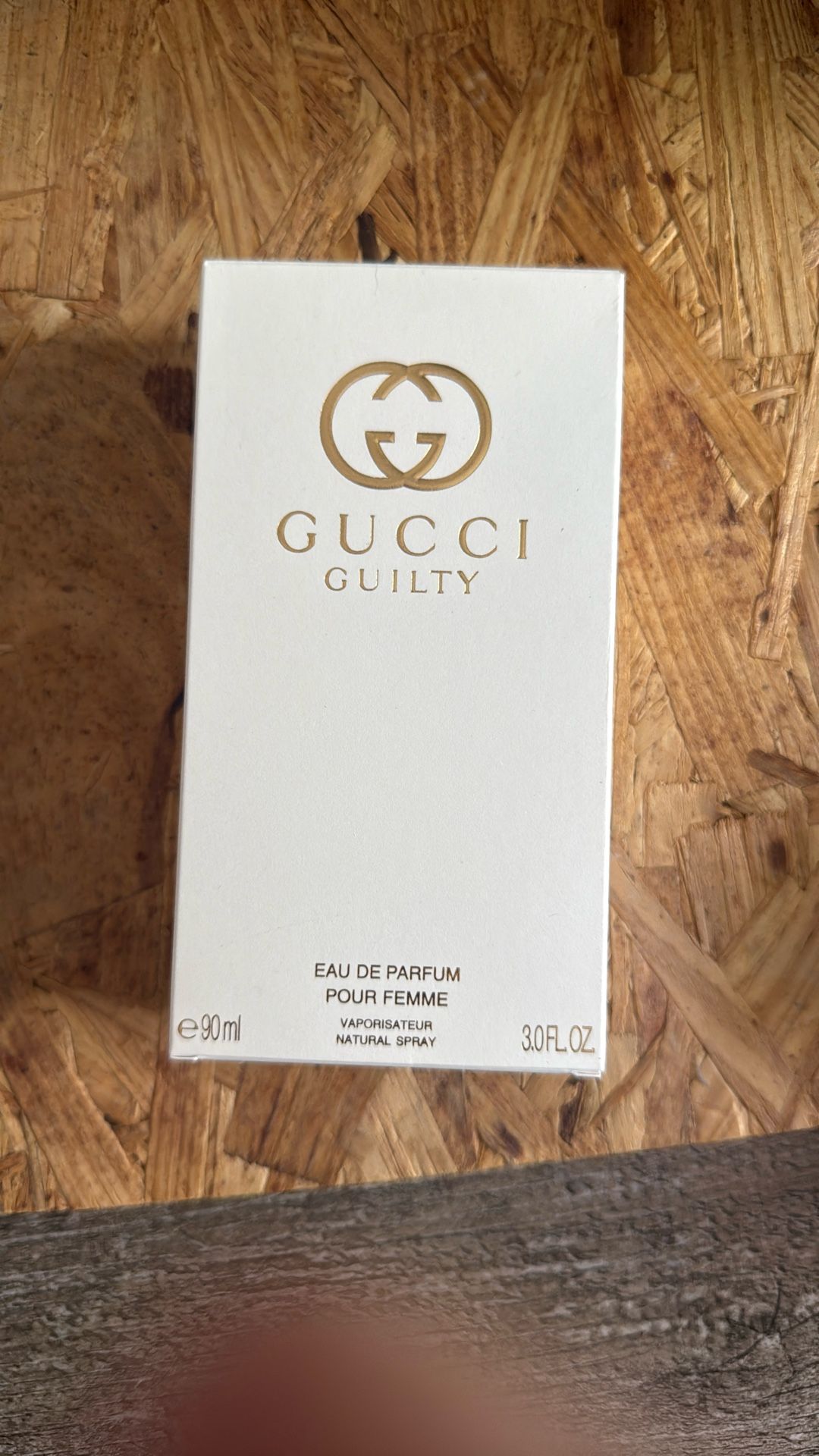 Gucci Guilty Eau De Perfume Pour femme