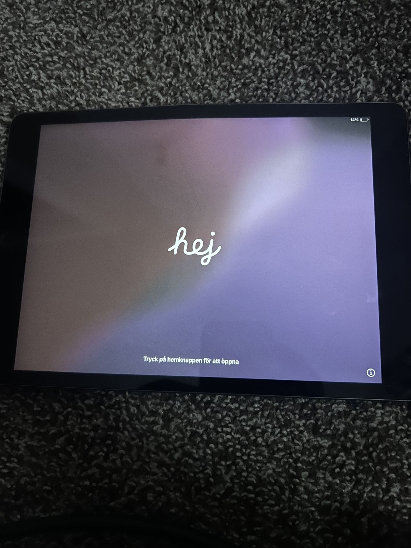 iPad 9th Generation