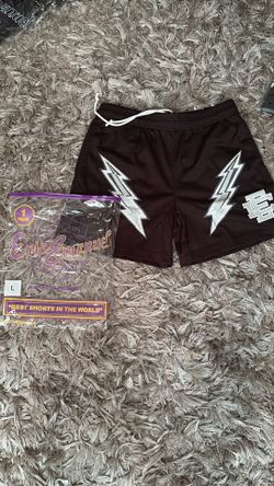Eric Emanuel Lightning Shorts
