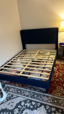 Queen Size bed for sale