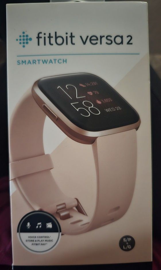 Smartwatch Fitbit Versa 2